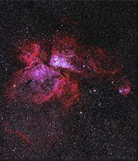 Carina Nebula TaK
